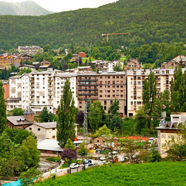 Immobilier en Andorre