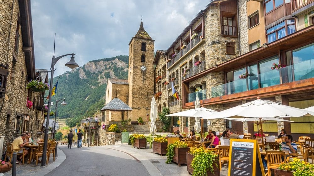 Visitez toutes les paroisses d’Andorre