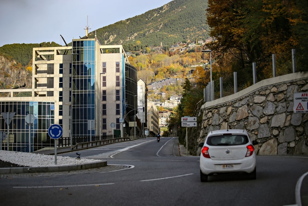 immobilier en Andorre