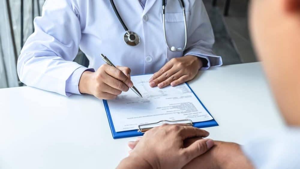 visite médicale