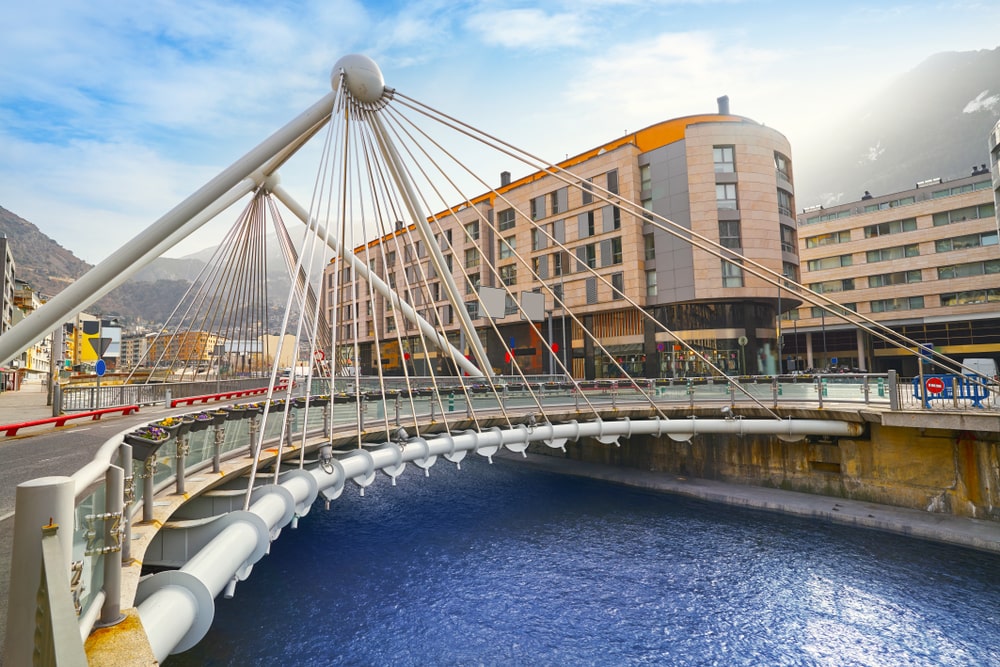 Andorre-La-Vieille