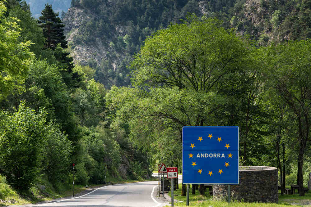 énigmatique Andorre