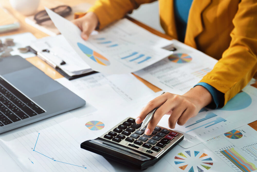 paysage financier international