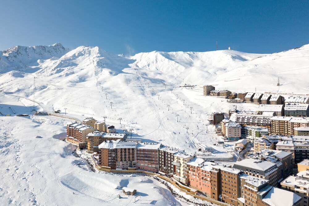 paysages montagnards