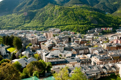 météo en andorre