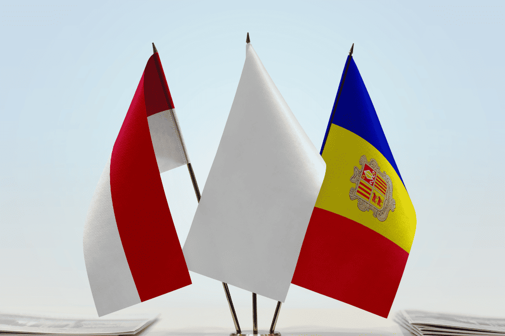 Andorre VS Monaco