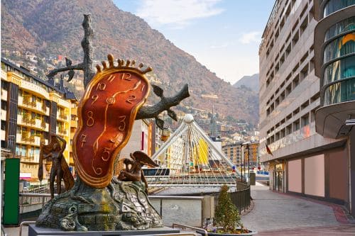 Andorre VS Gibraltar