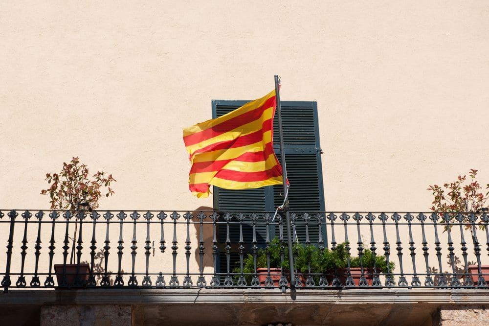 L'exigence de parler Catalan
