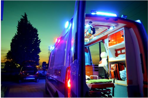 Numéro d'urgence