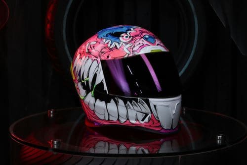 Pilote de moto GP