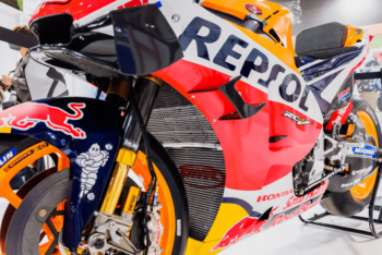 Pilotes de moto GP