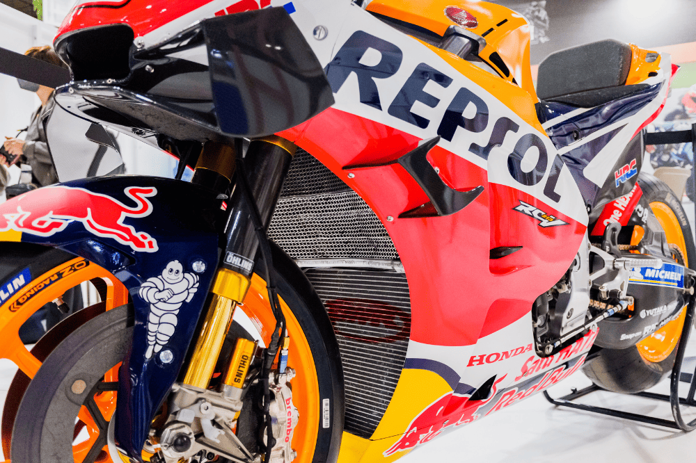Pilotes de moto GP