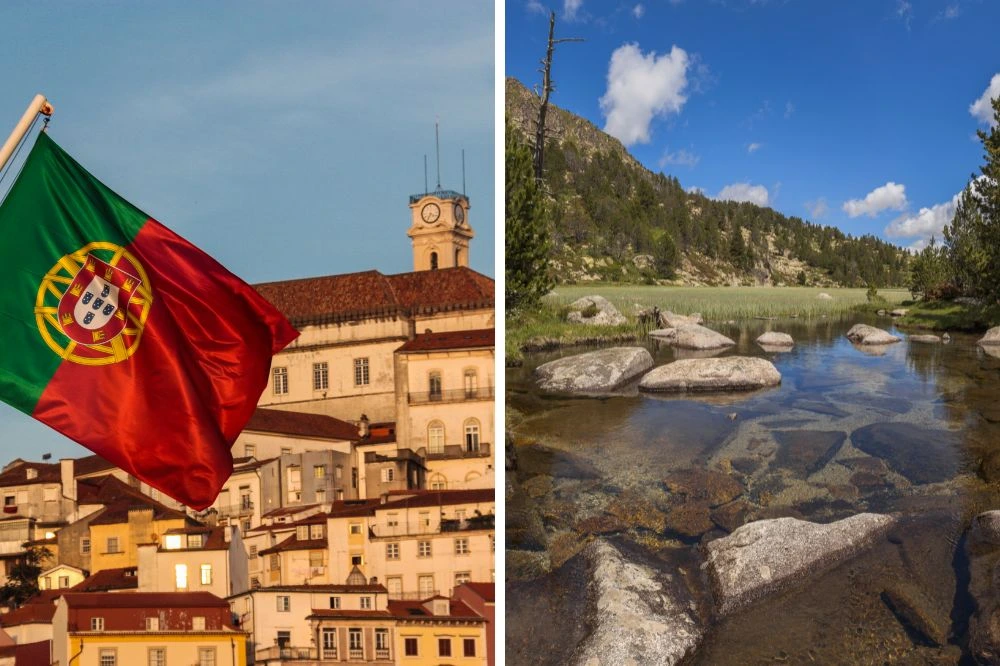 andorre versus portugal