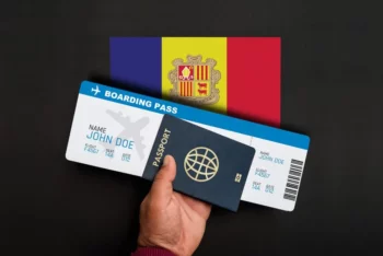 passeport andorre