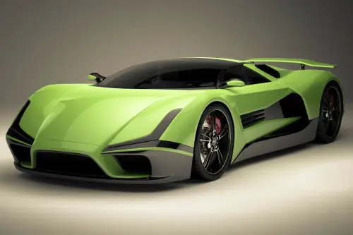 Importer une voiture de luxe ou hybride en Andorre