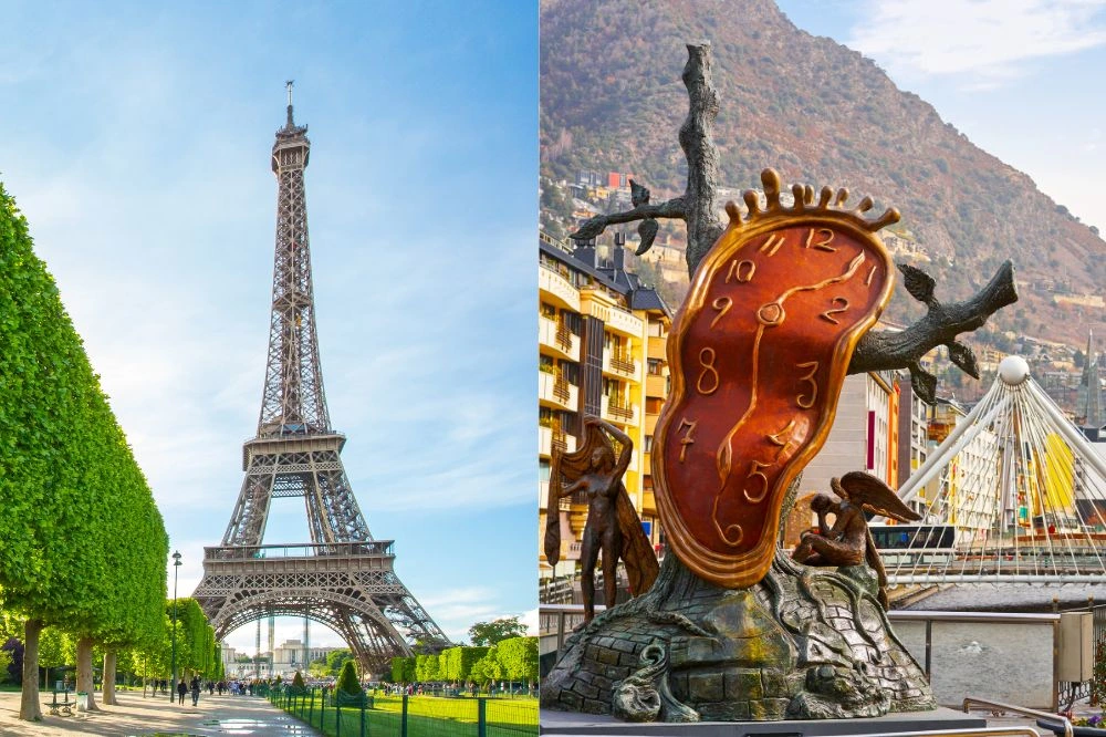 andorre vs france fiscalité pour entreprise