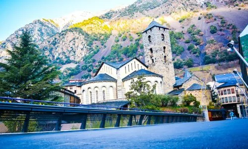 Résidence active en Andorre 