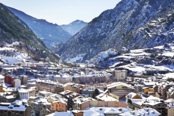 Résidence active en Andorre
