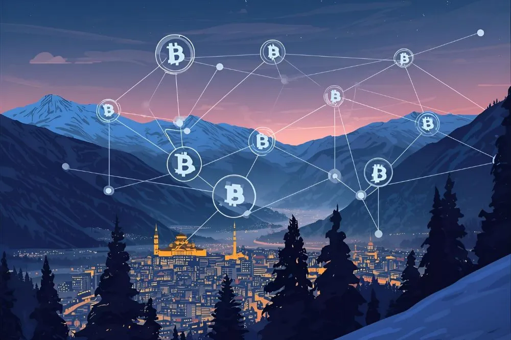 cryptomonnaies et la résidence en Andorre